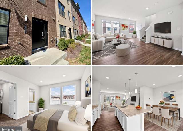Property at 626 Mozart Way, Baltimore, MD 21224, 2 beds, 2.5 baths