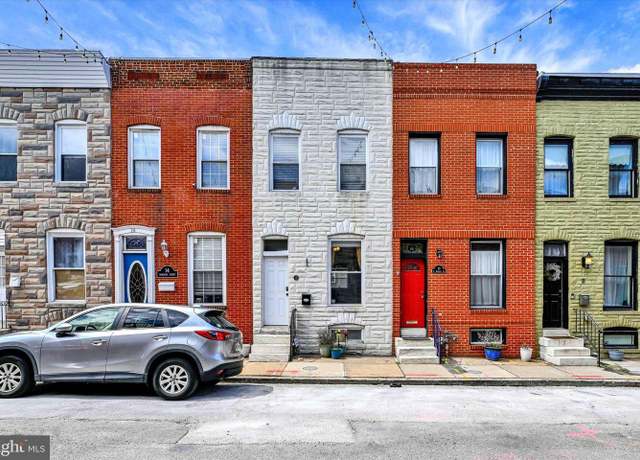 Property at 12 S Robinson St, Baltimore, MD 21224, 2 beds, 1 bath