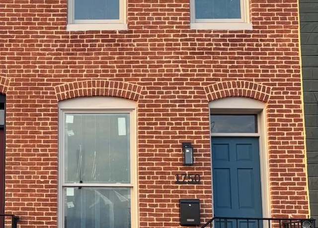 Property at 1750 Llewelyn Ave, Baltimore, MD 21213, 3 beds, 2.5 baths