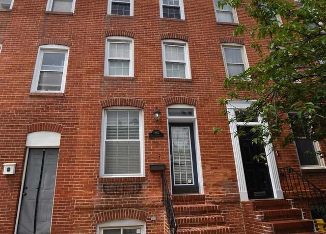 Property at 2902 Hudson St, Baltimore, MD 21224, 2 beds, 2.5 baths