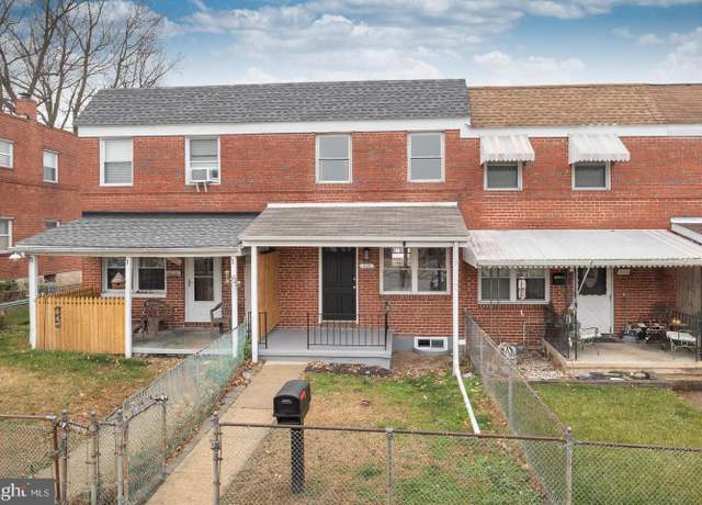 Property at 866 Mildred Ave, Baltimore, MD 21222, 3 beds, 2 baths