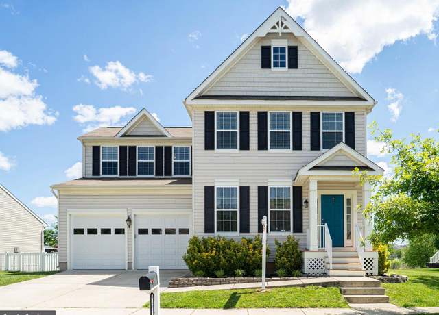 Property at 8407 Stansbury Lake Dr, Baltimore, MD 21222, 4 beds, 4.5 baths