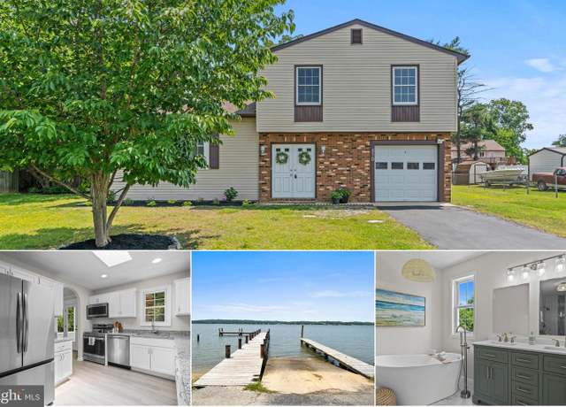 Property at 310 Sunset Ln, Prince Frederick, MD 20678, 3 beds, 2 baths