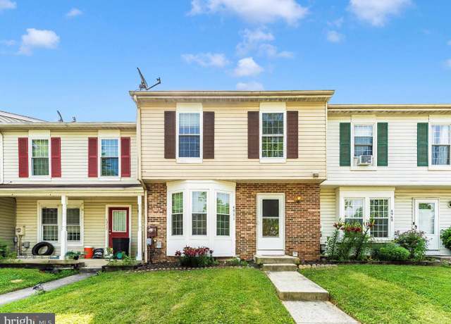 Property at 4971 Pintail Ct, Frederick, MD 21703, 3 beds, 3.5 baths