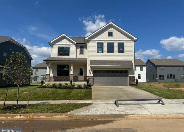 Property at 451 Ensemble Way, Frederick, MD 21701, 5 beds, 4 baths