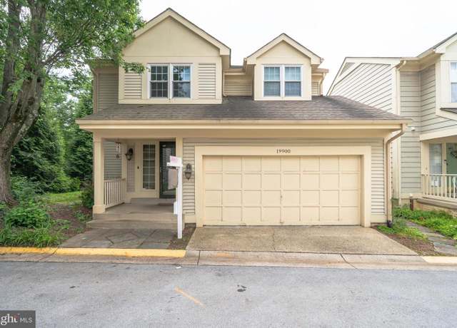 Property at 19900 Ivoryton Pl, Montgomery Village, MD 20886, 3 beds, 3.5 baths