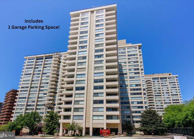 Property at 5500 Friendship Blvd Unit 2115N, Chevy Chase, MD 20815, 1 bath