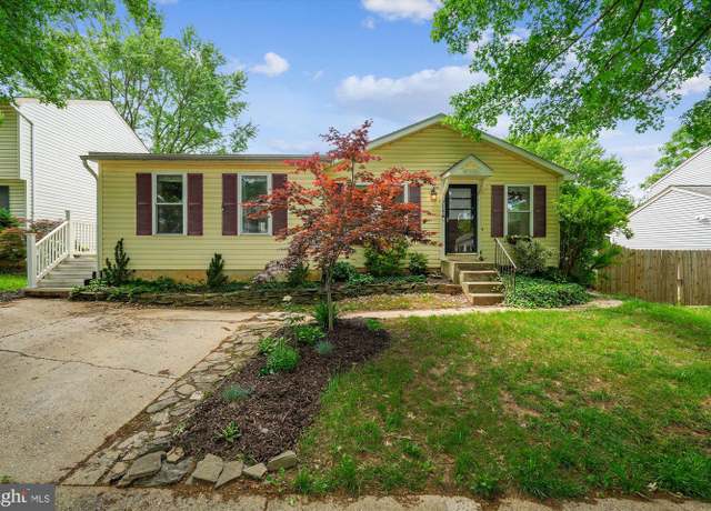 Property at 7543 Brenish Dr, Gaithersburg, MD 20879, 4 beds, 2 baths