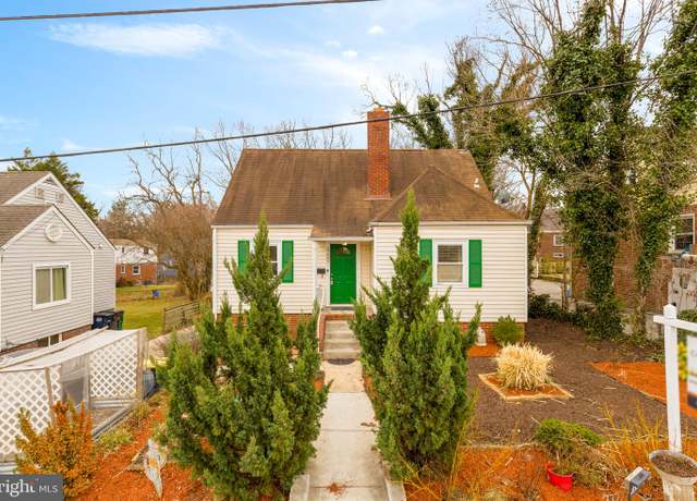 Property at 6209 Queens Chapel Rd, Hyattsville, MD 20782, 3 beds, 3 baths
