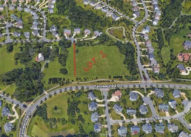 Property at Fairview Vista Dr Lot -2, Bowie, MD 20720