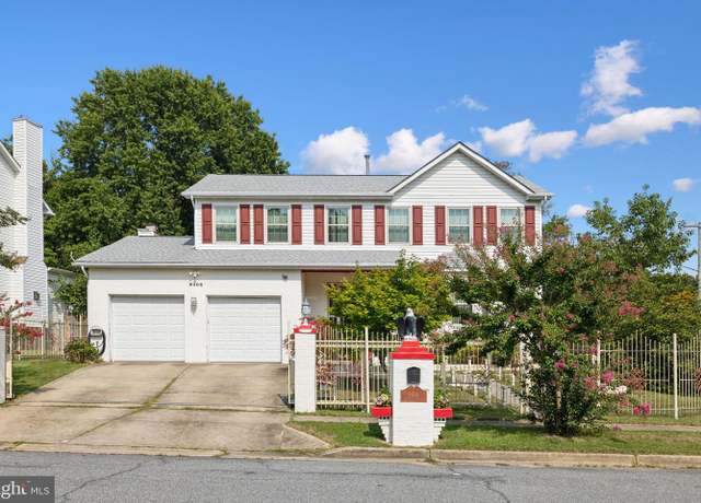 Property at 9406 Shallow Creek Ln, Fort Washington, MD 20744, 5 beds, 3.5 baths
