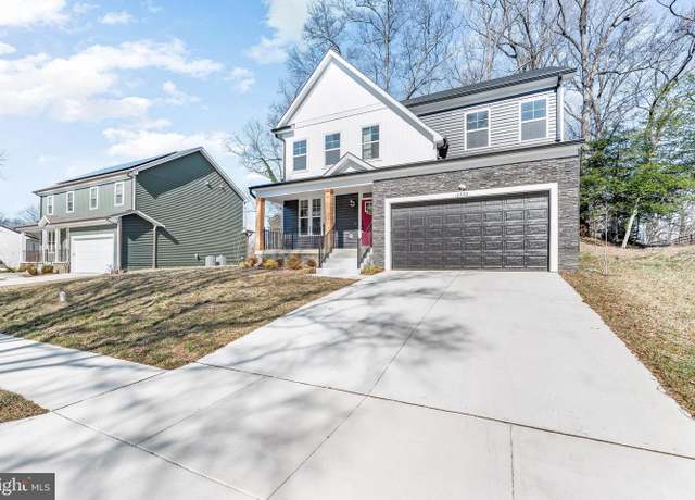 Property at 6404 Homestake Dr S, Bowie, MD 20720, 5 beds, 3.5 baths
