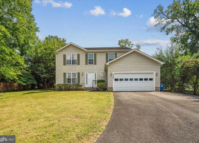 Property at 5903 Tecumseh St, Berwyn Heights, MD 20740, 4 beds, 3.5 baths