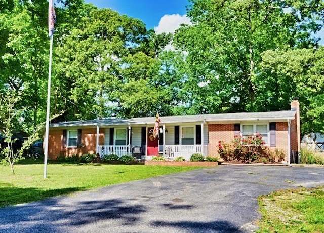 Property at 22580 Garrison Dr, California, MD 20619, 3 beds, 2 baths