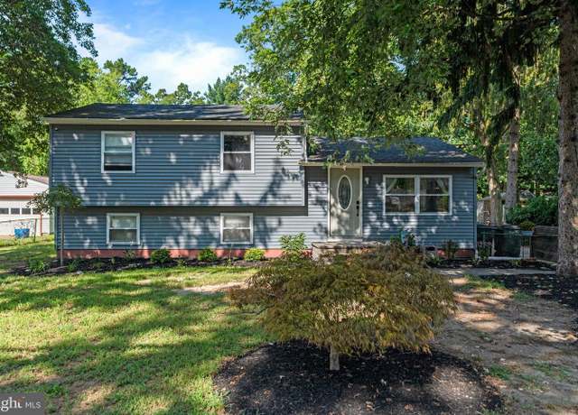 Property at 519 Cains Mill Rd, Williamstown, NJ 08094, 3 beds, 1 bath