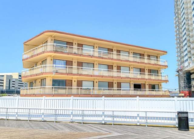 Property at 108 S Montpelier Ave #211, Atlantic City, NJ 08401, 1 bath