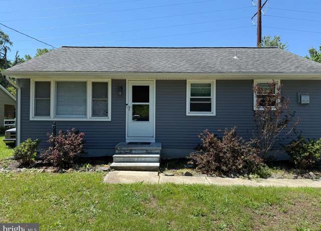 Property at 1263 Sunrise Ave, Vineland, NJ 08360, 2 beds, 1 bath
