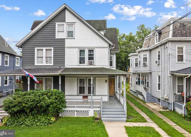 Property at 122 W Cottage Ave, Haddonfield, NJ 08033, 5 beds, 1.5 baths