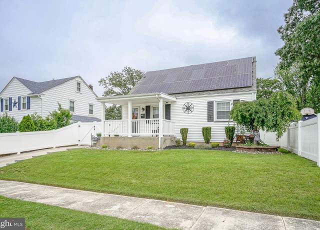 Property at 409 Greenwich Ave, Paulsboro, NJ 08066, 4 beds, 1 bath