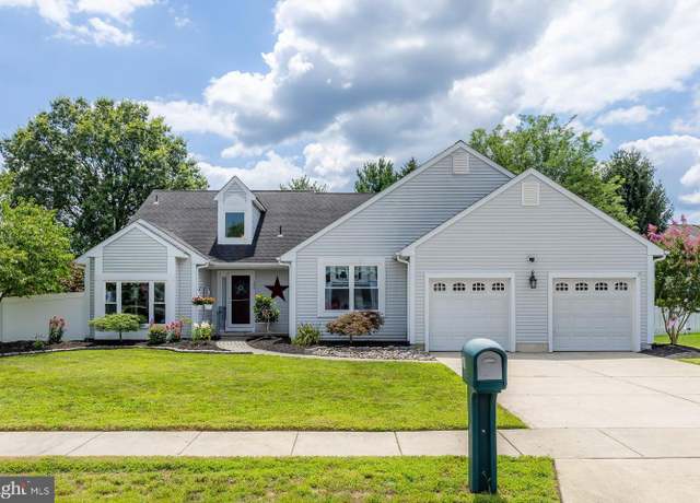 Property at 120 Persimmon St, Glassboro, NJ 08028, 3 beds, 2 baths