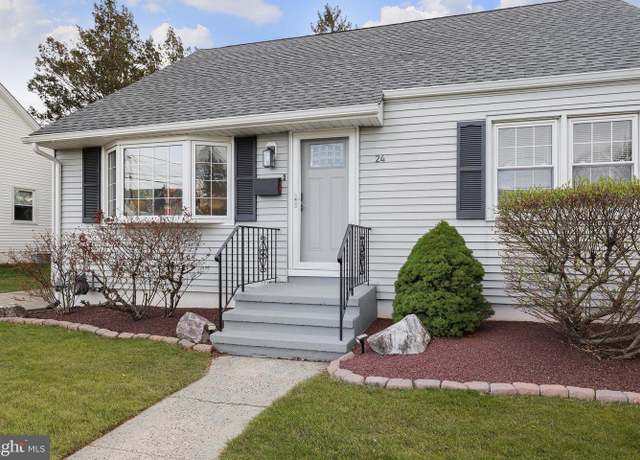 Property at 24 Rotunda Dr, Hamilton, NJ 08610, 4 beds, 1 bath