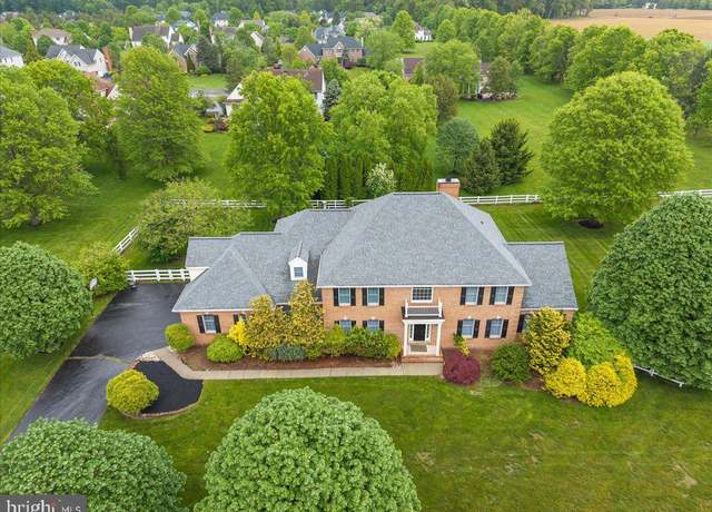 Property at 22 Hilltown Ct, Plainsboro, NJ 08536, 5 beds, 3.5 baths