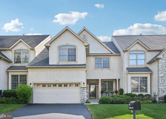 Property at 84 Granville Way, Exton, PA 19341, 3 beds, 2.5 baths