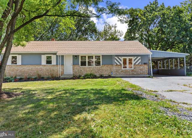 Property at 3511 Elmerton Ave, Harrisburg, PA 17109, 3 beds, 1.5 baths