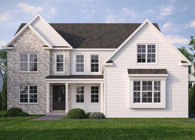 Property at 106 Gibson Ct Lot 7, Broomall, PA 19008, 4 beds, 3.5 baths