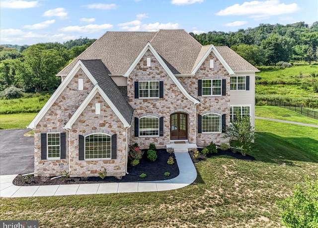Property at 115 Parkview Way, Newtown Square, PA 19073, 6 beds, 5.5 baths