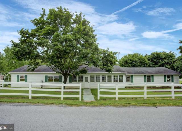 Property at 5785 Montgomery Church Rd, Greencastle, PA 17225, 2 beds, 1 bath