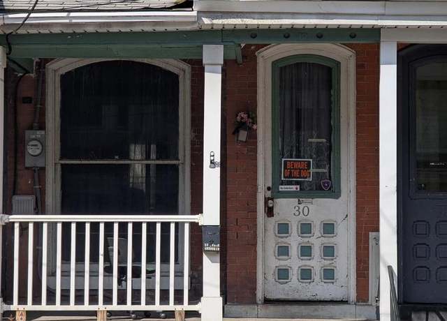 Property at 30 N Shamokin St, Shamokin, PA 17872, 4 beds, 1 bath