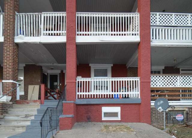 Property at 6137 W Jefferson St, Philadelphia, PA 19151, 4 beds, 2.5 baths