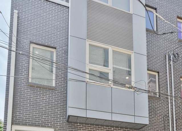 Property at 854 N Leithgow St, Philadelphia, PA 19123, 3 beds, 4.5 baths