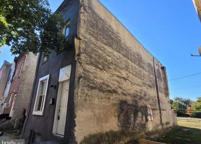 Property at 2318 N Beechwood St, Philadelphia, PA 19132, 2 beds, 1 bath