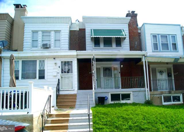 Property at 2515 S 73rd St, Philadelphia, PA 19142, 3 beds, 1 bath