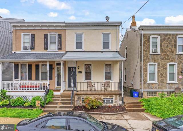 Property at 4323 Freeland Ave, Philadelphia, PA 19128, 3 beds, 1.5 baths