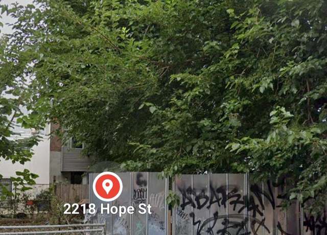 Property at 2218 N Hope St, Philadelphia, PA 19133