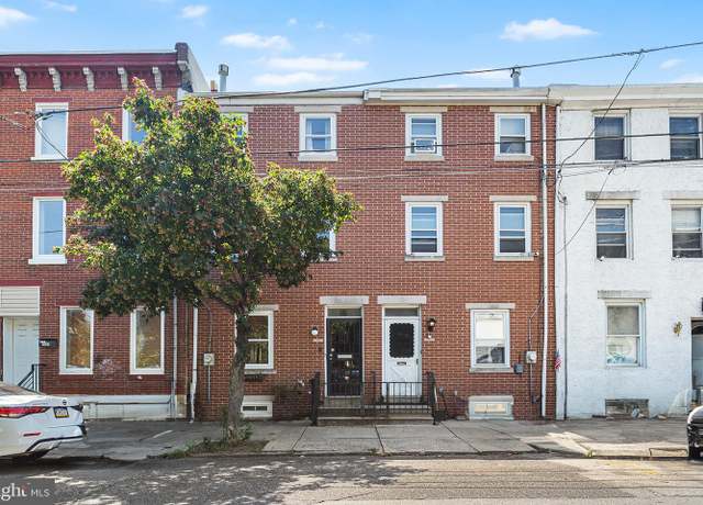 Property at 2461 Amber St, Philadelphia, PA 19125, 3 beds, 1 bath