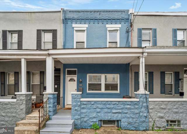 Property at 2132 Wharton St, Philadelphia, PA 19146, 3 beds, 1.5 baths