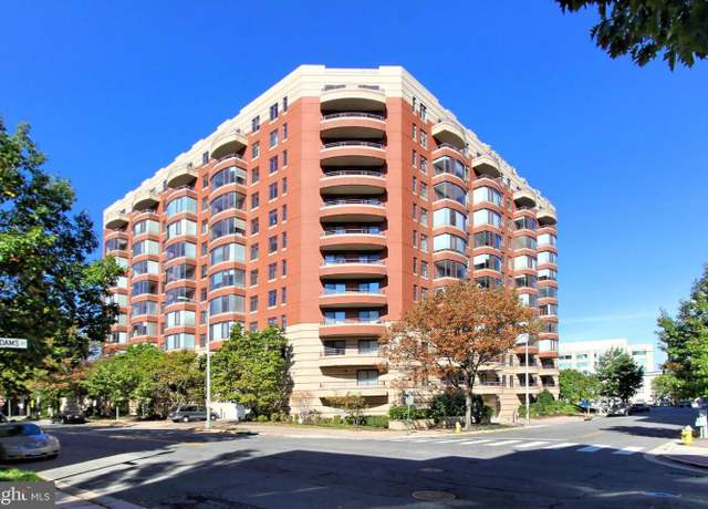 Property at 2400 Clarendon Blvd #406, Arlington, VA 22201, 2 beds, 2 baths