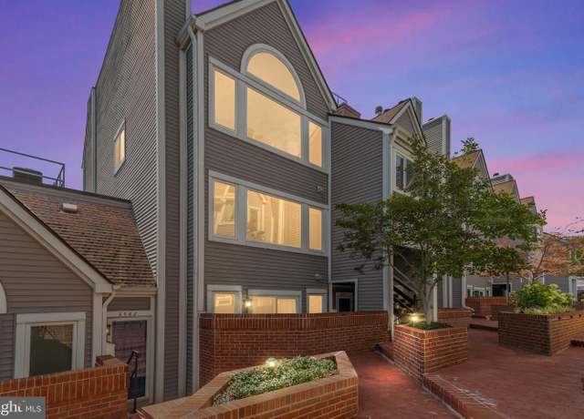 Property at 5566 Langston Blvd Unit C-62, Arlington, VA 22207, 2 beds, 2 baths