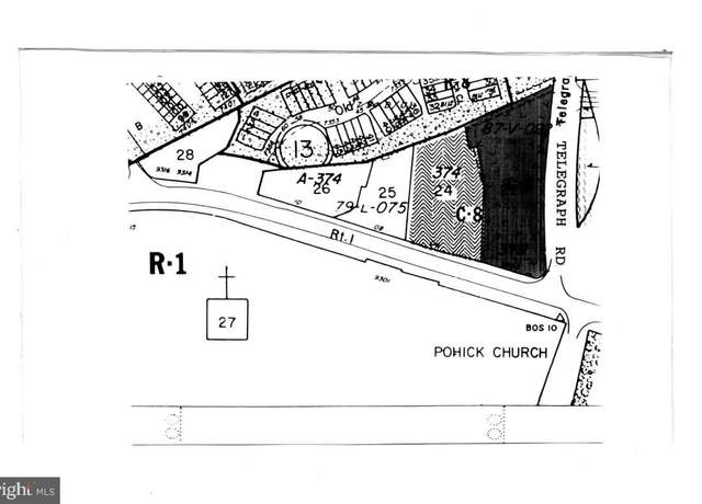 Property at 9040 Telegraph Rd, Lorton, VA 22079