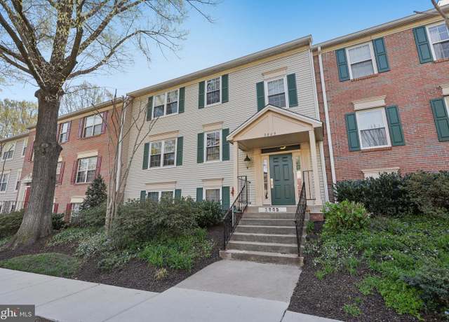 Property at 3805 Green Ridge Ct #201, Fairfax, VA 22033, 2 beds, 2 baths