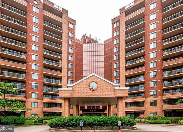Property at 2230 George C Marshall Dr #512, Falls Church, VA 22043, 2 beds, 2 baths