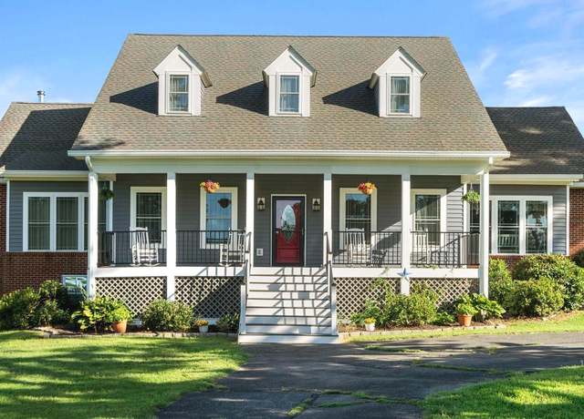 Property at 27472 Strawberry Hill Rd, Rhoadesville, VA 22542, 4 beds, 3.5 baths