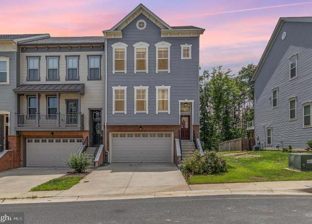 Property at 438 Indigo Way, Stafford, VA 22554, 4 beds, 3.5 baths