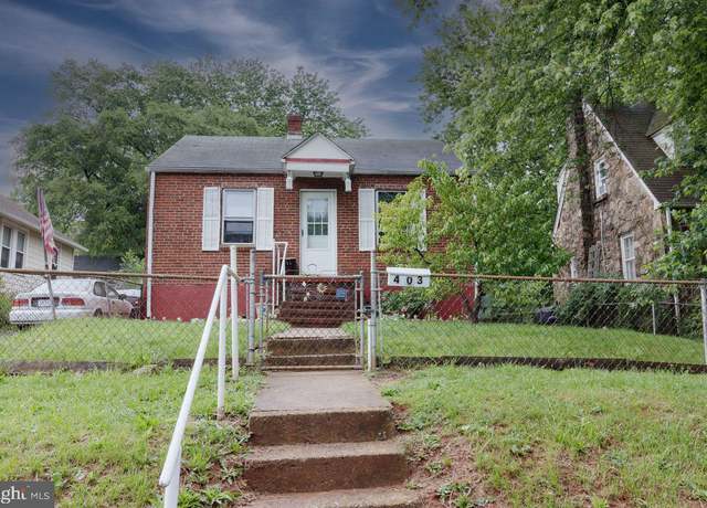 Property at 403 Kerfoot Ave, Front Royal, VA 22630, 3 beds, 1 bath