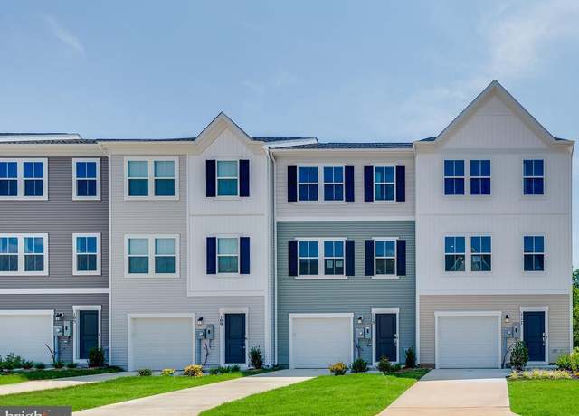 Property at 443 17th Ave Unit HARRIETT LOT 83, Ranson, WV 25438, 3 beds, 2.5 baths