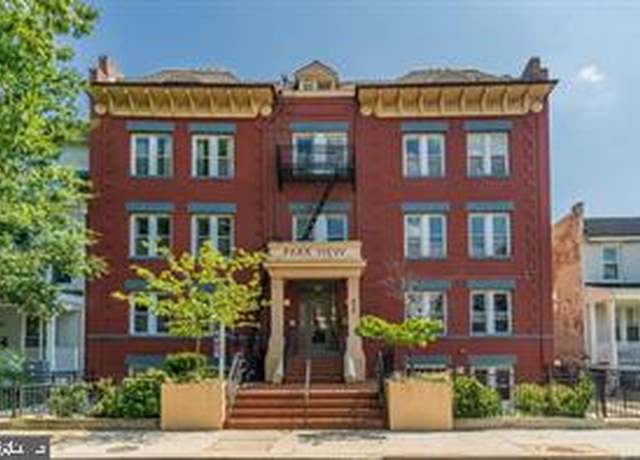 Property at 610 Irving St NW #104, Washington, DC 20010, 1 bed, 1 bath